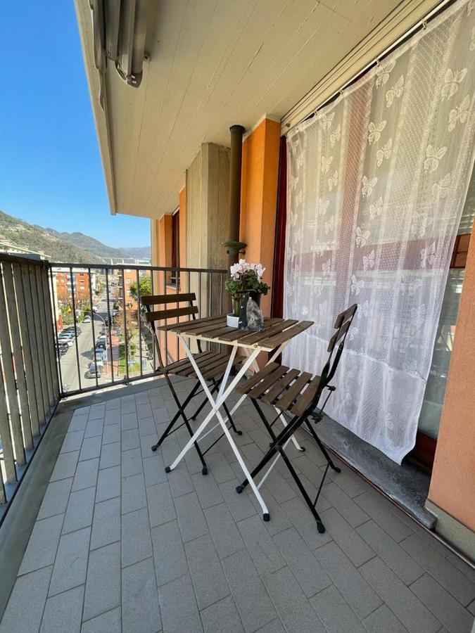 Basilico Home Recco Exterior foto