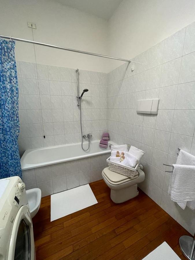 Basilico Home Recco Exterior foto
